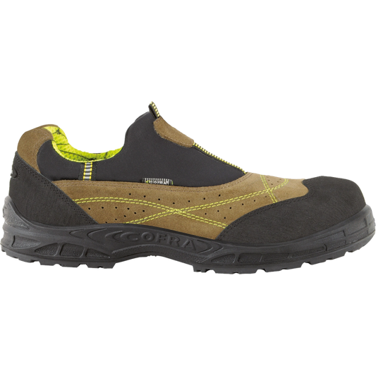Cofra Miami Mud S1PS Bruin productfoto WerkschoenenXL
