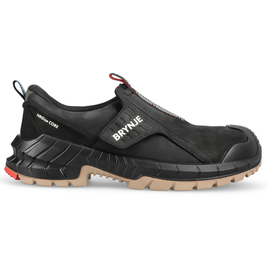Brynje TReK Velcro Shoe 400203 Zwart productfoto WerkschoenenXL