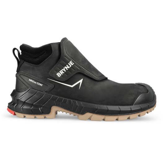 Brynje TReK Welder Boot 400507 Zwart productfoto WerkschoenenXL