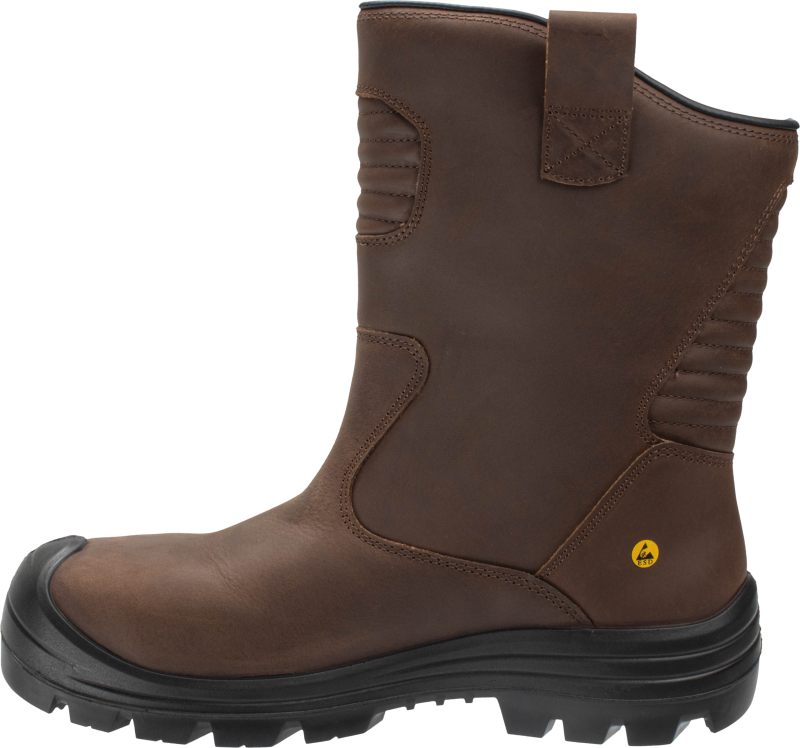 Safety Jogger Mayon Bruin Laars S3S