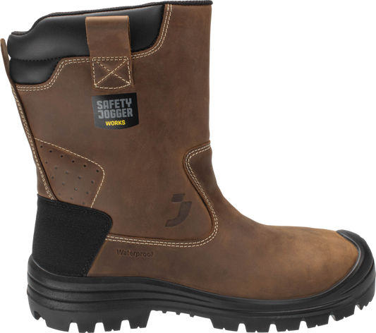 Safety Jogger Caldera S7S