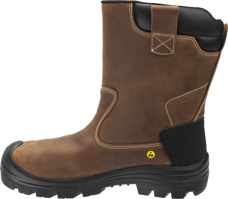 Safety Jogger Caldera S7S