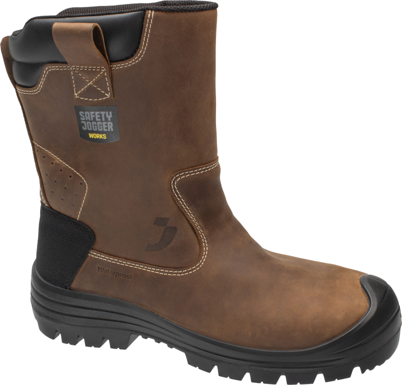 Safety Jogger Caldera S7S
