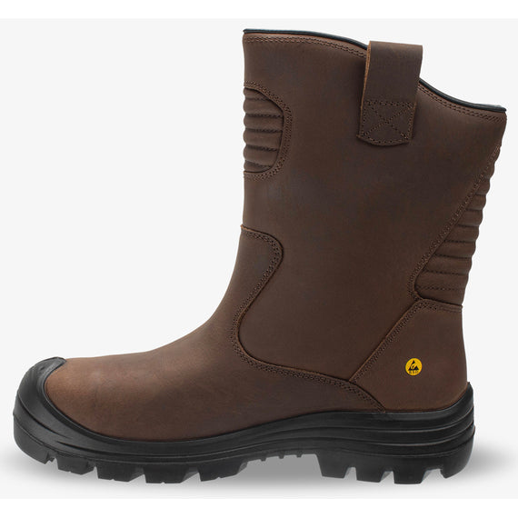 Safety Jogger Mayon Winter Laars Gevoerd S3S