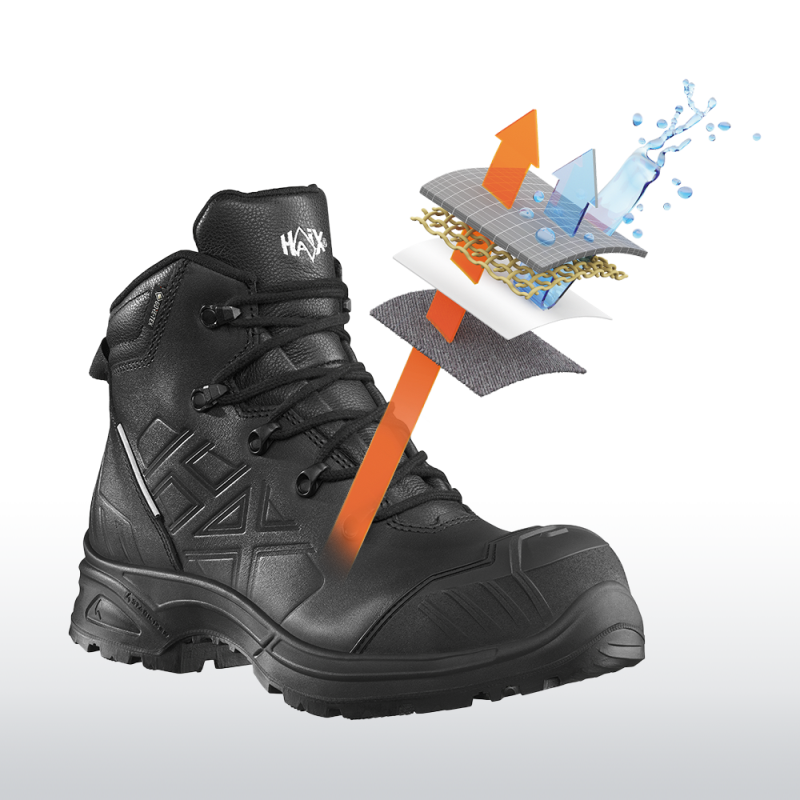 Haix Airpower XR 810 607212 S7