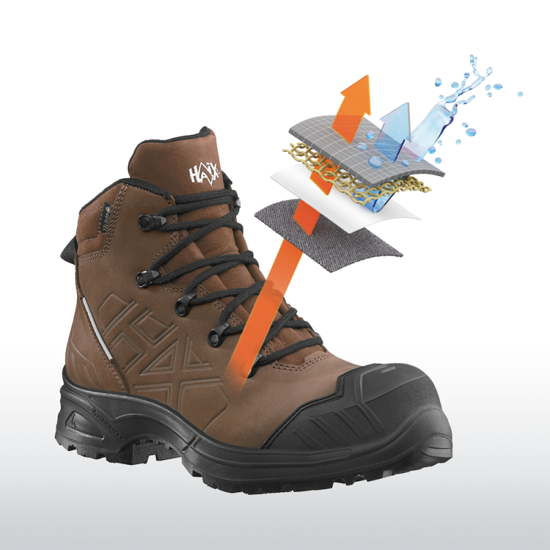 Haix Airpower XR 810 607213 S7