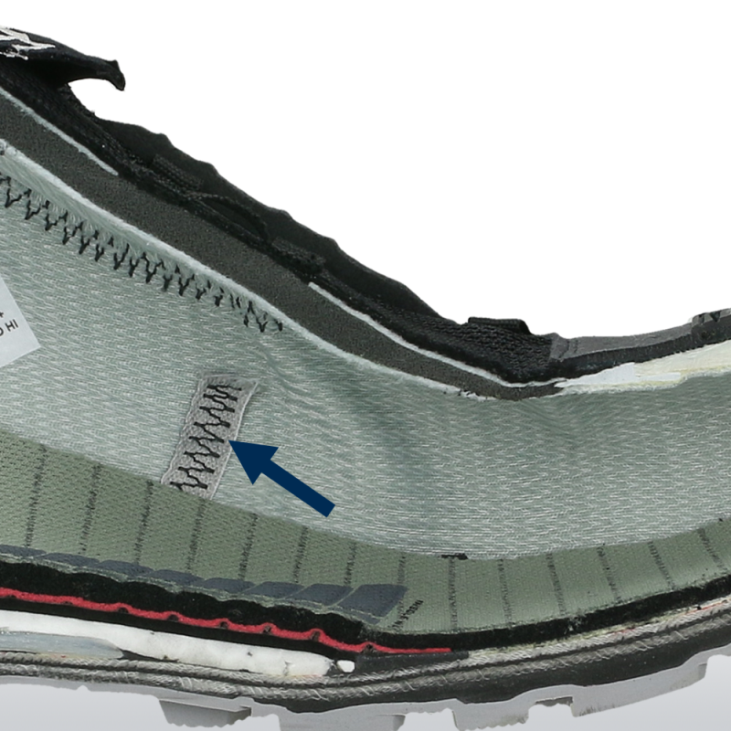 Haix Black Eagle Safety 200 610049 S1PS