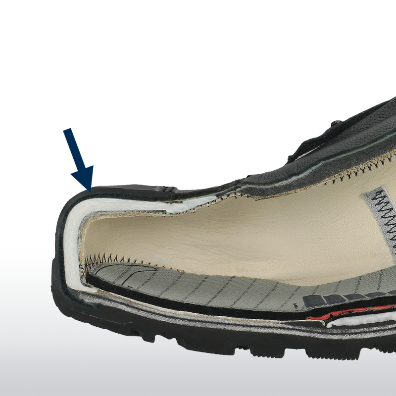 Haix Black Eagle Safety 610 610065 S3S