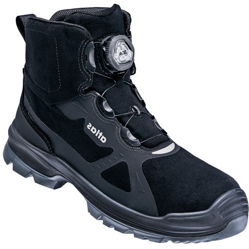 Atlas Schoen Flash 6905 BOA XP S3 W12 Zwart productfoto WerkschoenenXL