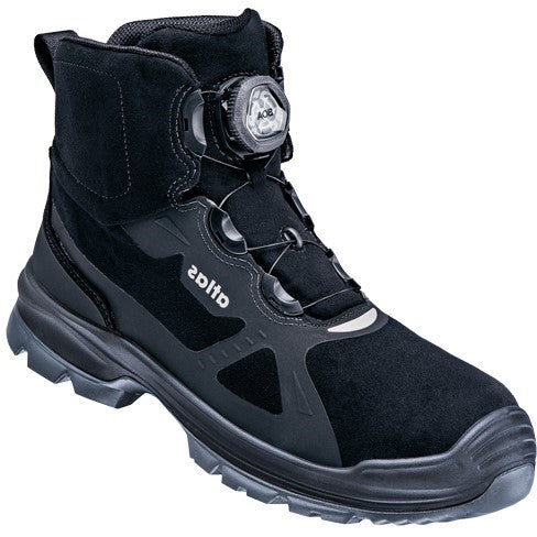 Atlas Schoen Flash 6905 BOA XP S3 W13 Zwart productfoto WerkschoenenXL