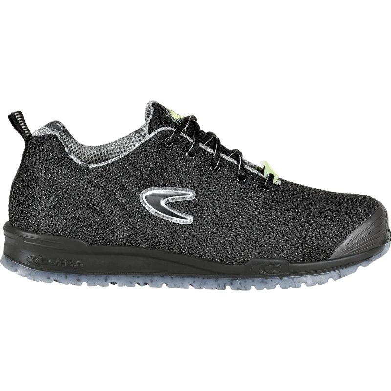 Cofra Hardy S3S ESD Zwart productfoto WerkschoenenXL