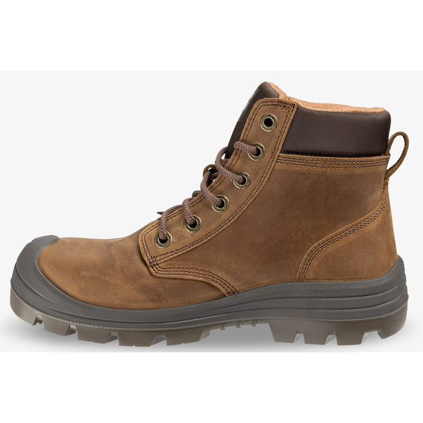 Safety Jogger Dakar EW S3 Leer Bruin