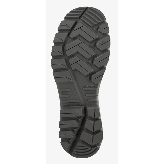 Safety Jogger Dakar EW S3 Leer Zwart