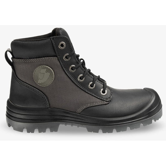 Safety Jogger Dakar EW S3 Zwart