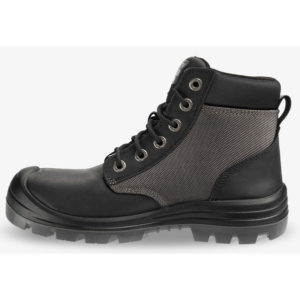 Safety Jogger Dakar EW S3 Zwart