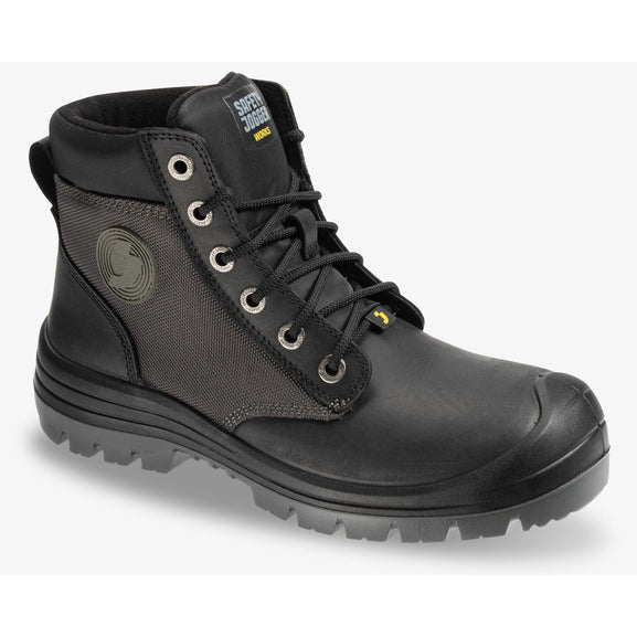 Safety Jogger Dakar EW S3 Zwart