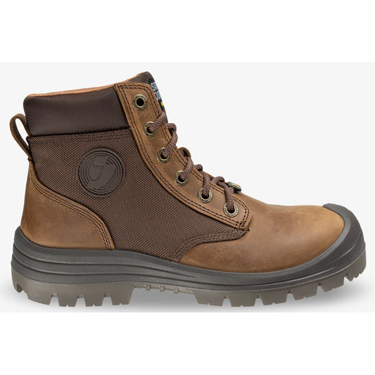 Safety Jogger Dakar EW S3 Bruin