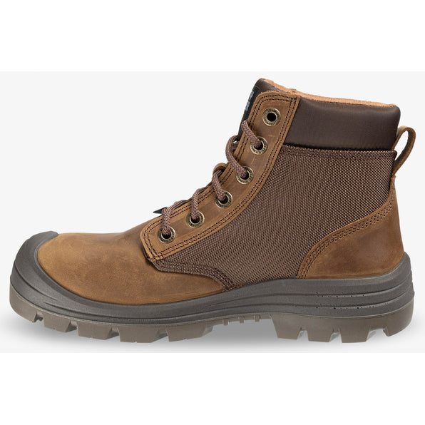 Safety Jogger Dakar EW S3 Bruin