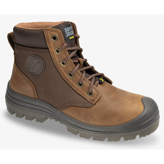 Safety Jogger Dakar EW S3 Bruin