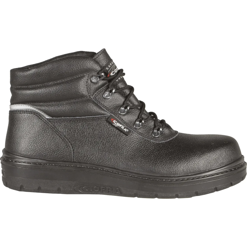 Cofra Asphalt S2PS Zwart productfoto WerkschoenenXL