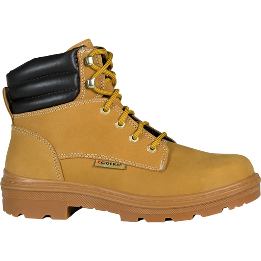 Cofra Kaibab S3S Camel productfoto WerkschoenenXL