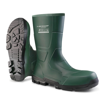 Dunlop NA0KL42 Acifort Jobguard Groen O4