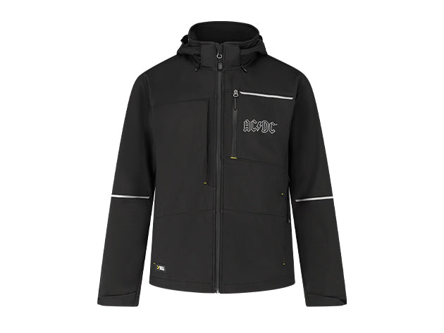 ACDC SOFTSHELLJACKET 157