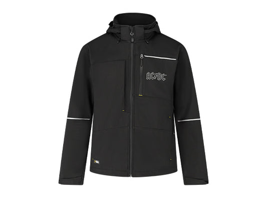 ACDC SOFTSHELLJACKET 157