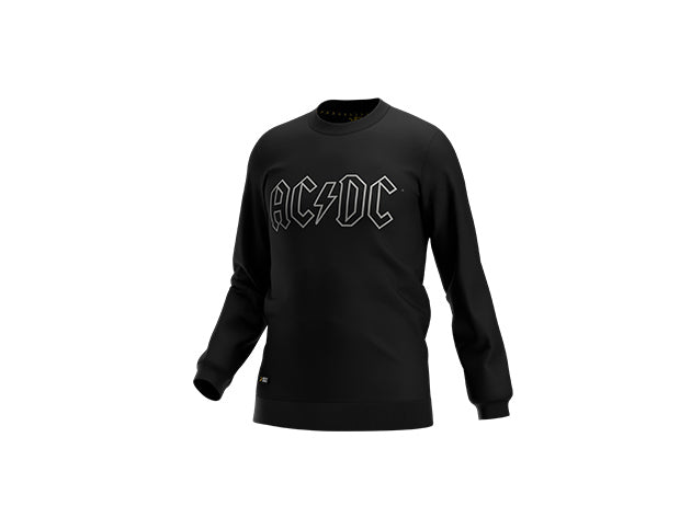 ACDC CREWNECK X 157