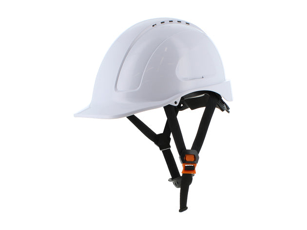 AJUSCO CHINSTRAP WHT