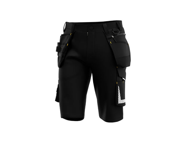 ALKES SHORT MEN BLK