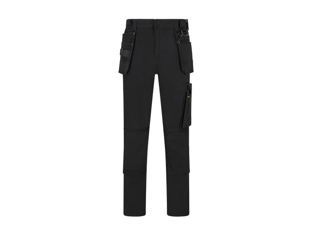 ALKES TROUSERS MEN BLK