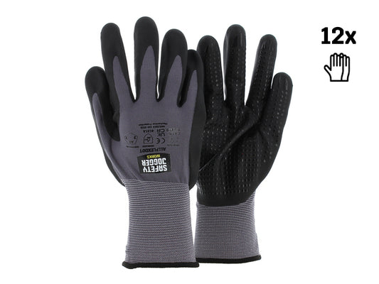 ALLFLEXDOT 12PACK BLK