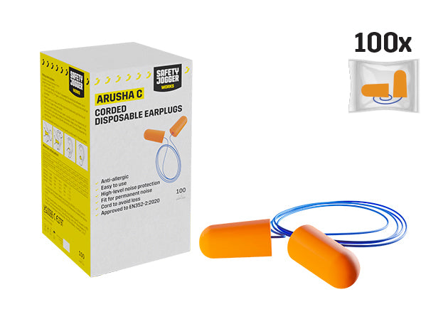 ARUSHA CORDED 100pcs E41