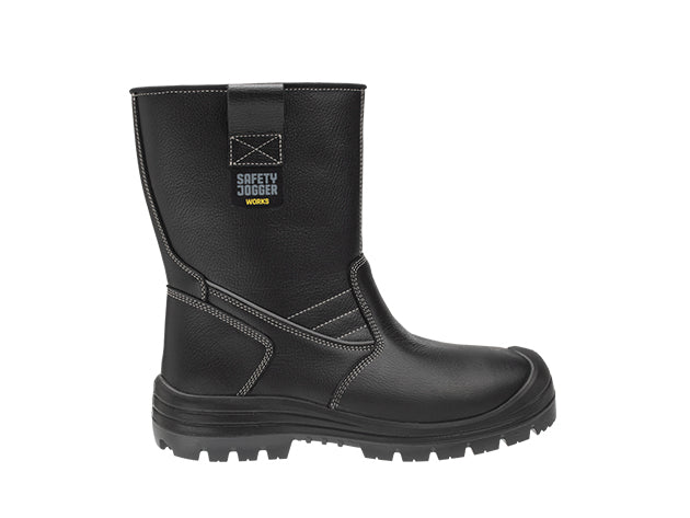 BESTBOOT BLK