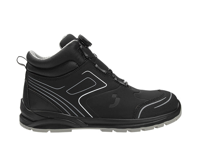 CADOR S3 MID TLS BLK