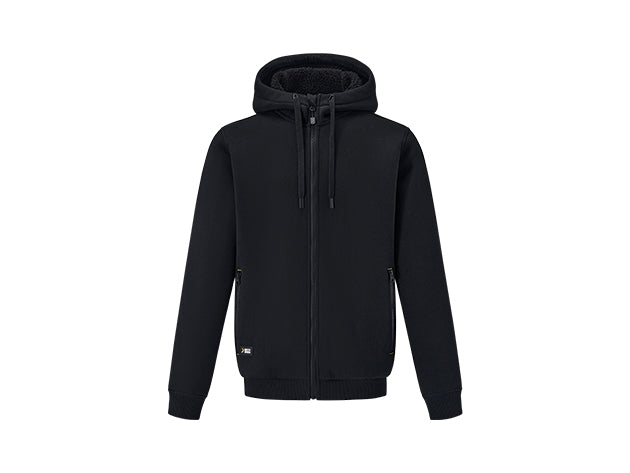 CORE SHERPA FULL ZIP BLK