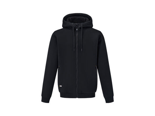 CORE SHERPA FULL ZIP BLK