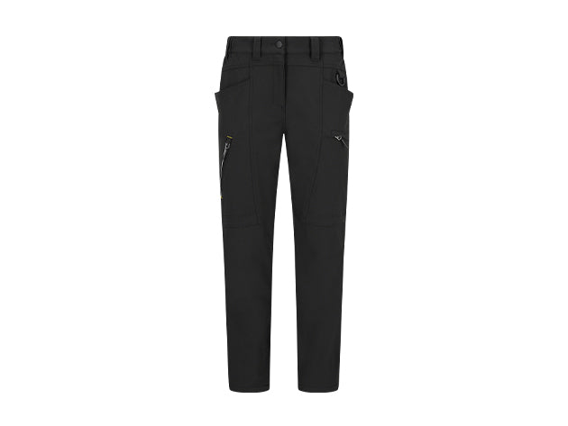 DENEB FS TROUSERS W BLK