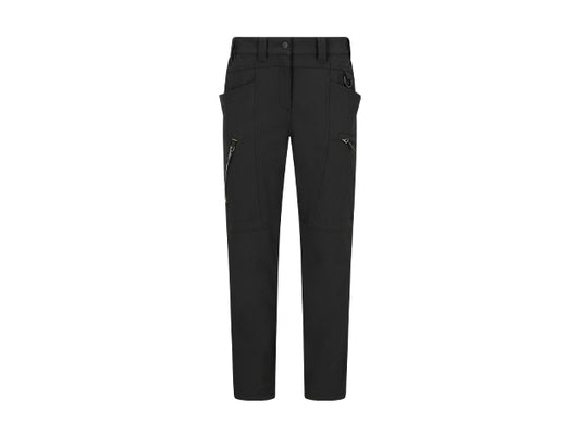 DENEB FS TROUSERS W BLK