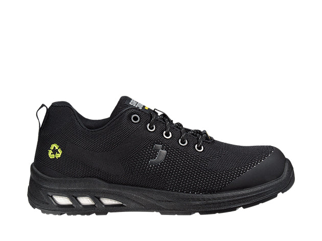 ECOFITZ S1P LOW BLK