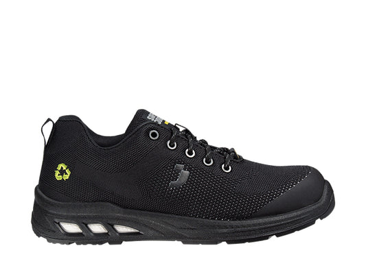 ECOFITZ S1P LOW BLK