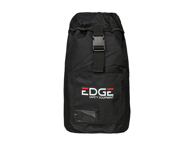 EDGE BACKPACK MEDIUM BLK