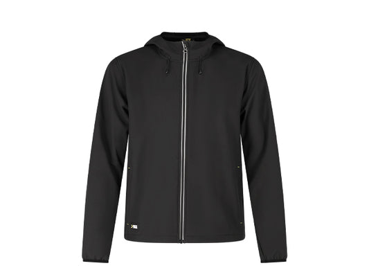 ESSENTIAL SOFTSHELL BLK