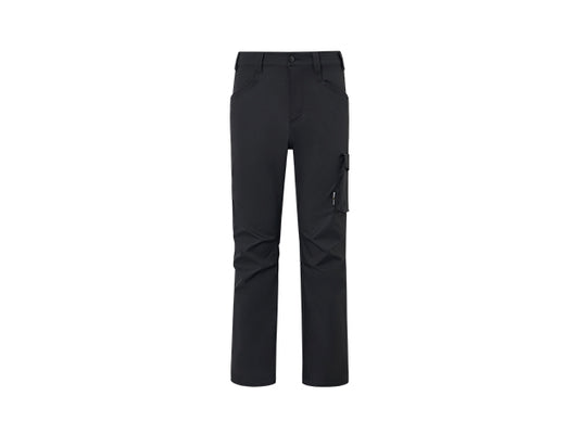 ESSENTIAL TROUSERS BLK