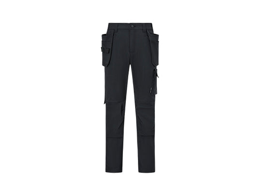 ESSENTIAL TROUSER HP BLK