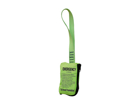 TRAUMA STRAP YEL
