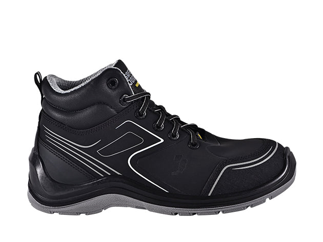 FLOW S3 MID BLK