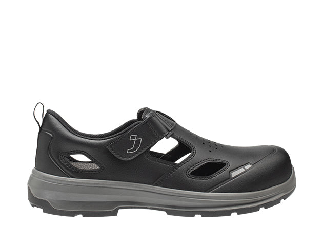 FLUX S1PS SANDAL BLK