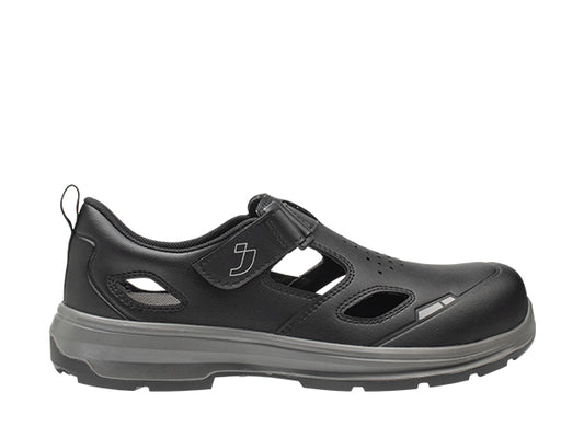 FLUX S1PS SANDAL BLK